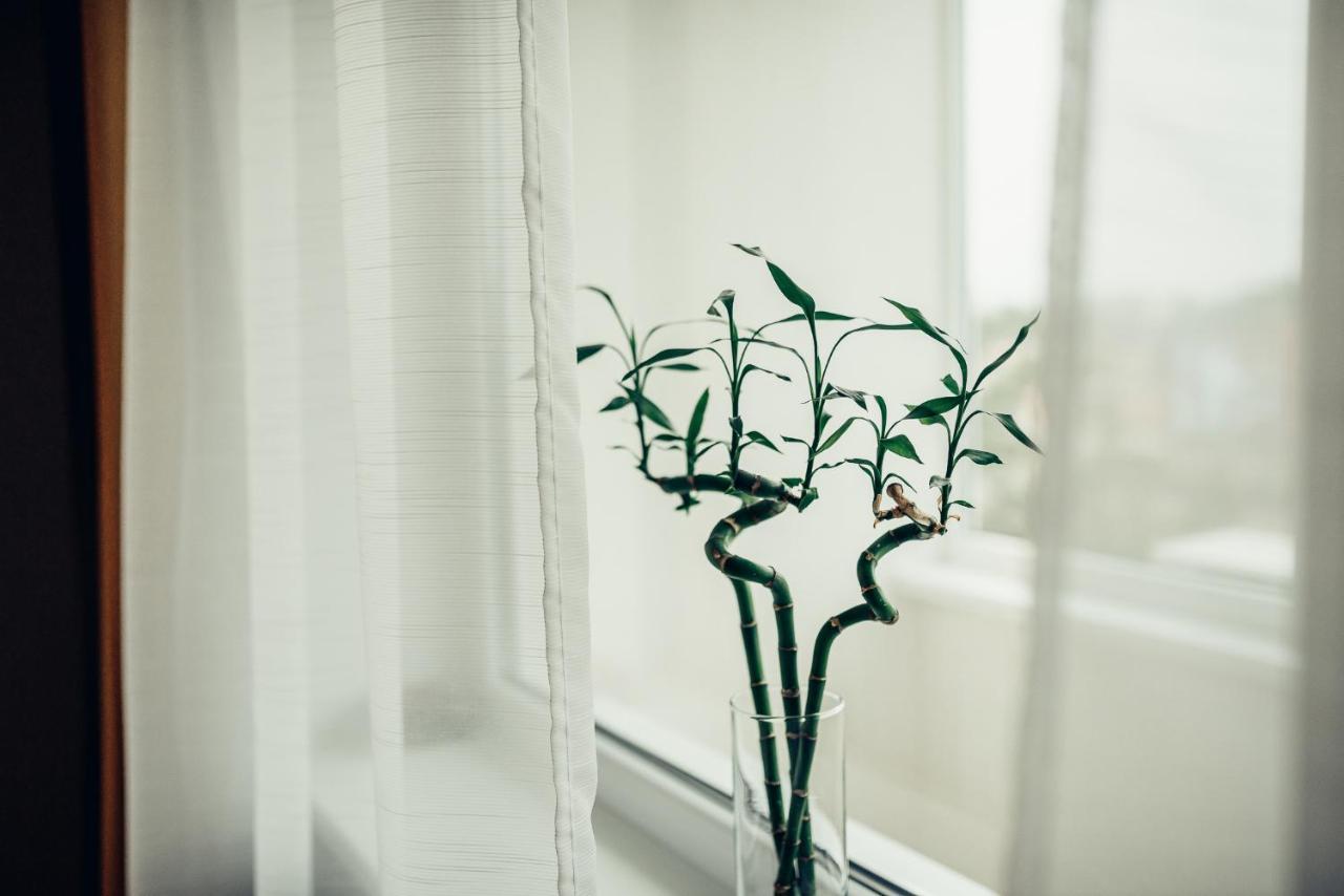 Pine Apartment Visaginas Bagian luar foto